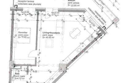 Apartament cu 2 camere semidecomandat, mobilat în Gheorgheni - 3