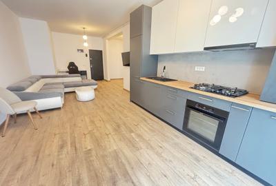 Apartament cu 2 camere semidecomandat în Torontalului