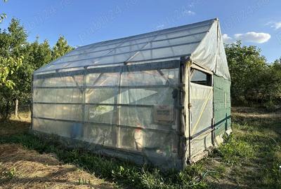 Casă cu 3 camere cu Teren 2800 Mp în Central - 4
