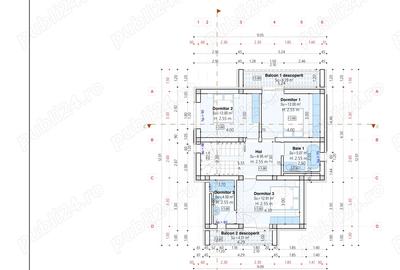Vila noua la 1,5 km de centru Vila noua la 1,5 km de centru - 9