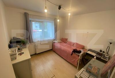 Apartament 3 camere, 51 mp, 2 boxe la subsol, mobilat, in M?n?stur, zona Parang - 2