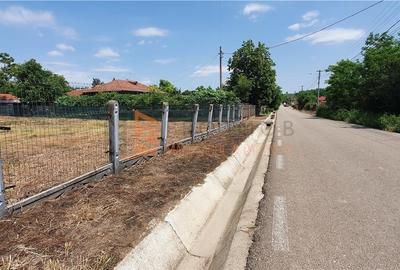Teren intravilan zona Vadu Pasii - 2