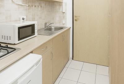 Garsonieră semidecomandată, mobilată în Mărăști - 4