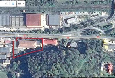 Spațiu comercial, de 1,000 mp, în Central - 1