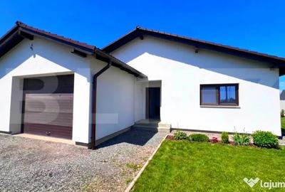 Casă cu 3 camere cu Teren 450 Mp în Central - 3