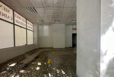 Spațiu comercial, de 102 mp, în Tineretului - 2