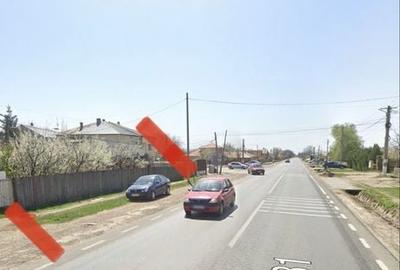 Spațiu comercial, în Munteni