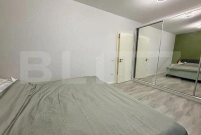 Apartament de 2 camere, 54 mp, complet mobilat, in ansamblu de lux Giroc - 3
