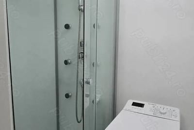 Garsonieră decomandată, mobilată în Ozana - 7