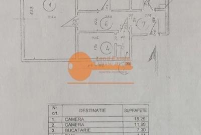 2 camere Stefan Cel MAre ( bloc reabilitat ) - 7