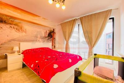 Ap 2 camere | 5 min pana la plaja | Mamaia Sat - 6