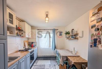 Apartament cu 2 camere decomandat, mobilat în Între Lacuri - 4