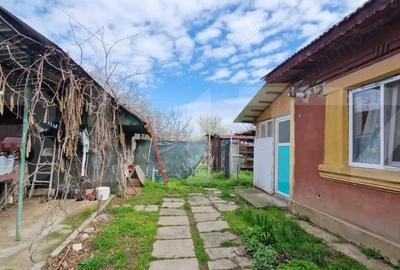 Casă cu 2 camere cu Teren 651 Mp în Romanești - 8