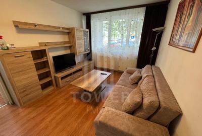 Apartament cu 2 camere semidecomandat în Mihai Viteazul