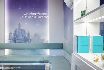 OPORTUNITATE DE INVESTIȚIE: Spațiu comercial 130 mp - mall, vitrină mare sticlă - 2