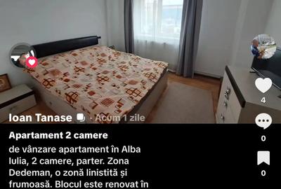 Apartament cu 2 camere decomandat în Central - 6