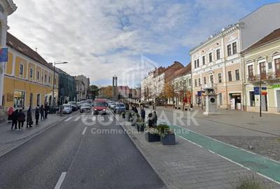 Spațiu comercial, de 60 mp, în Ultracentral - 2