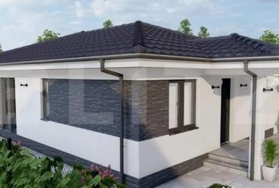 Teren de 1200 mp, în Lucian Blaga - 2