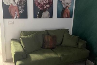 Apartament 1 camera - 50 mp utili - Complex Arcada, Galati - 4