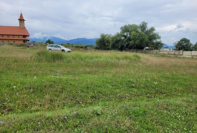 Teren intravilan 947mp, Sanpetru, Brasov - 3