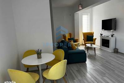 Apartament cu 2 camere, mobilat în Andronache - 4