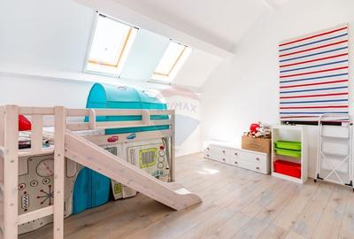 Casă individuală cu 5 camere cu Teren 278 Mp în Corbeanca - 17