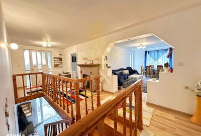 Casă cu 6 camere cu Teren 1650 Mp în Central - 14