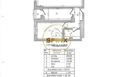 Apartament cu 2 camere decomandat, mobilat în Titan - 18