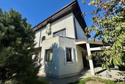 Vila cu 5 camere *420mpc* // 800mp teren // Corbeanca - Tamasi - 4