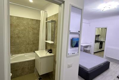 Inchiriez Garsoniera Decomandata - 6