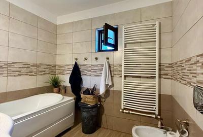Casă cu 5 camere cu Teren 500 Mp în Central - 16
