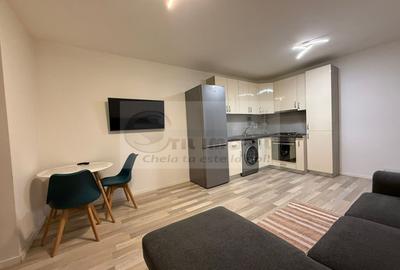 Apartament cu 2 camere decomandat, mobilat în Valea Lupului - 3