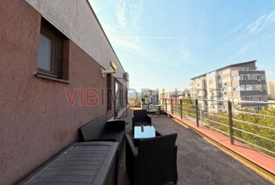 2 Camere - Terasă - Strada Budieni 2 Camere - Terasă - Strada Budieni - 8