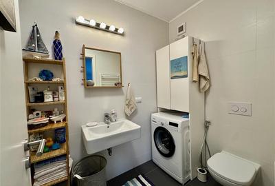 Apartament cu 2 camere decomandat, mobilat în Tractorul - 12