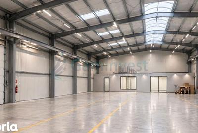 Spațiu comercial, de 1,558 mp, în Oșorhei - 2