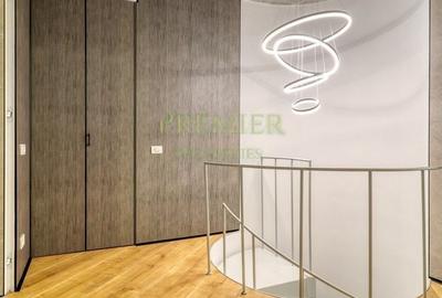 Duplex de lux cu 4 camere | Dinamic City | Mobilat și utilat complet | - 8