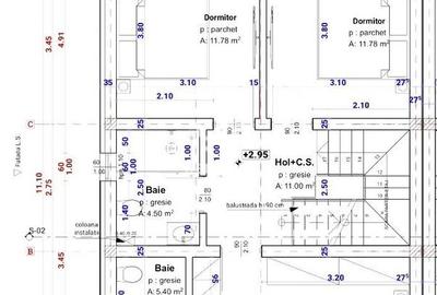 Duplex cu 4 camere cu Canalizare în Arhitecților - Calea Cisnădiei - 6