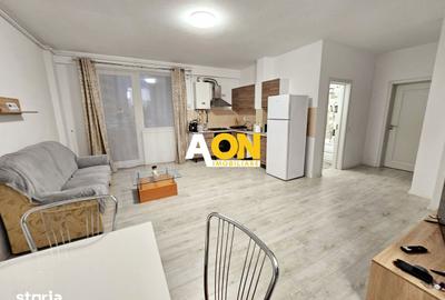 Apartament cu 3 camere, mobilat în Ampoi 3 - 4