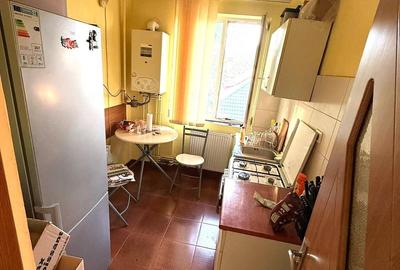 Apartament cu 2 camere semidecomandat în Complex Studențesc - 7