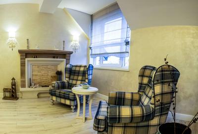 Inchiriere penthouse 4 camere Ghencea | New Residence | 2 locuri de parcare - 2