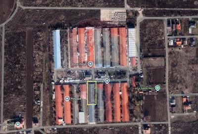 Spațiu industrial, de 1,051 mp, în Vânători - 2