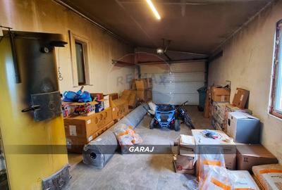 Casă cu 5 camere cu Teren 1000 Mp în Bozânta Mică - 35