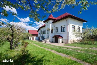 Casă cu 4 camere cu Teren 9915 Mp în Lerești - 3