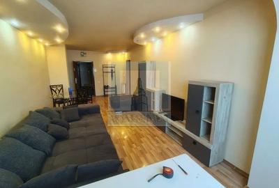 Apartament cu 2 camere decomandat, mobilat în Vlahuță
