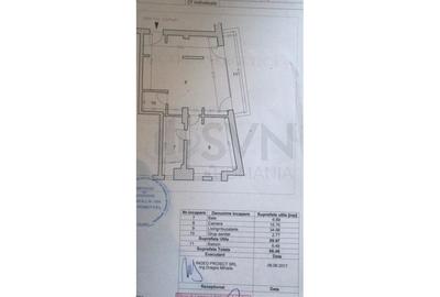 REA1000183 Aparatament 2 Camere Herastrau - 22