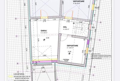 Casă cu 9 camere cu Canalizare în Pipera - 44