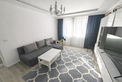 Apartament cu 3 camere decomandat, mobilat în Între Lacuri - 3