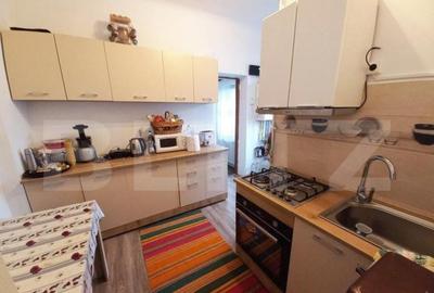 Apartament in vila, 4 camere, 87 mp, teren 80 mp, ultracentr - 18