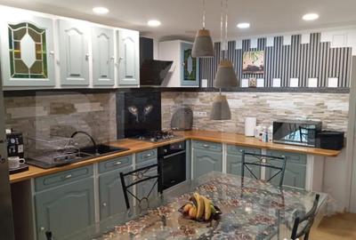 Casă cu 5 camere cu Teren 980 Mp în Mihai Viteazu - 3