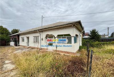 CASA BATRANEASCA - 2.656 MP TEREN - ROMANESTI, PRAHOVA - 4